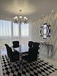 Роскошная 4х комнатная 140 м с ремонтом и мебелью! Акрополь!