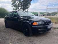 BMW E46 318I 115KM 1999R /ZADBANY/KLIMA/