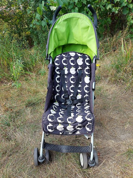 Прогулянкова коляска Макларен/ Maclaren (Великобританія)