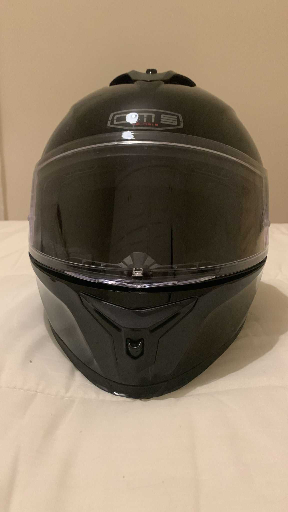 Capacete novo CMS, Modelo GP4 - com saco.