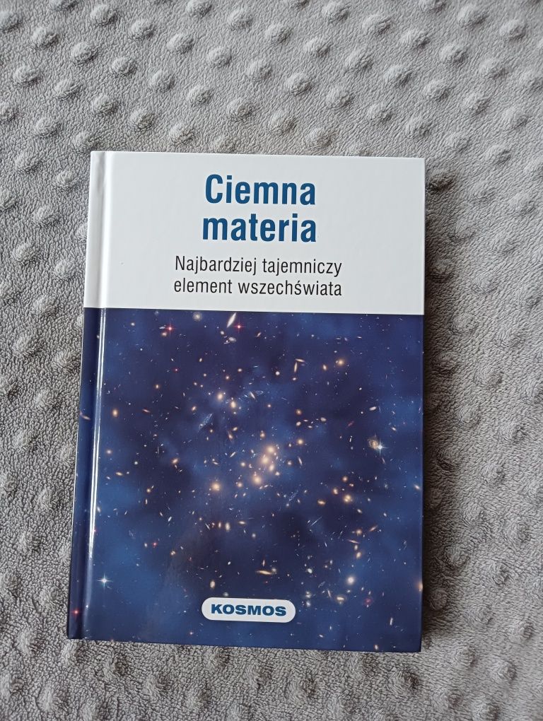 Ciemna materia cz 1 kolekcji KOSMOS