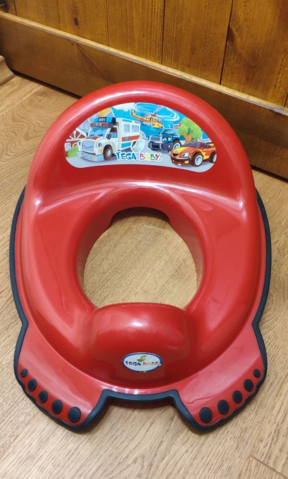 Nakładka na sedes Tega Baby model Auta