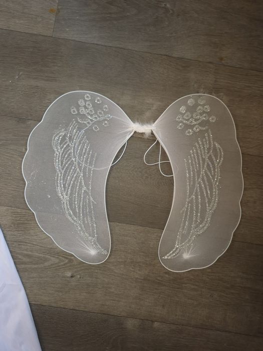 Костюм ангела,янгола,ангелик на 6-8років