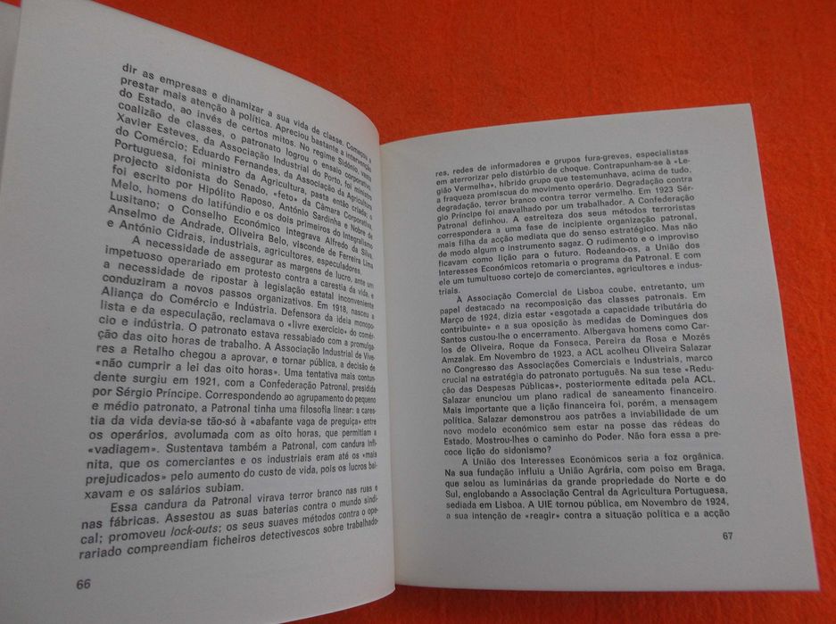 A Desgraça da República na Ponta das Baionetas