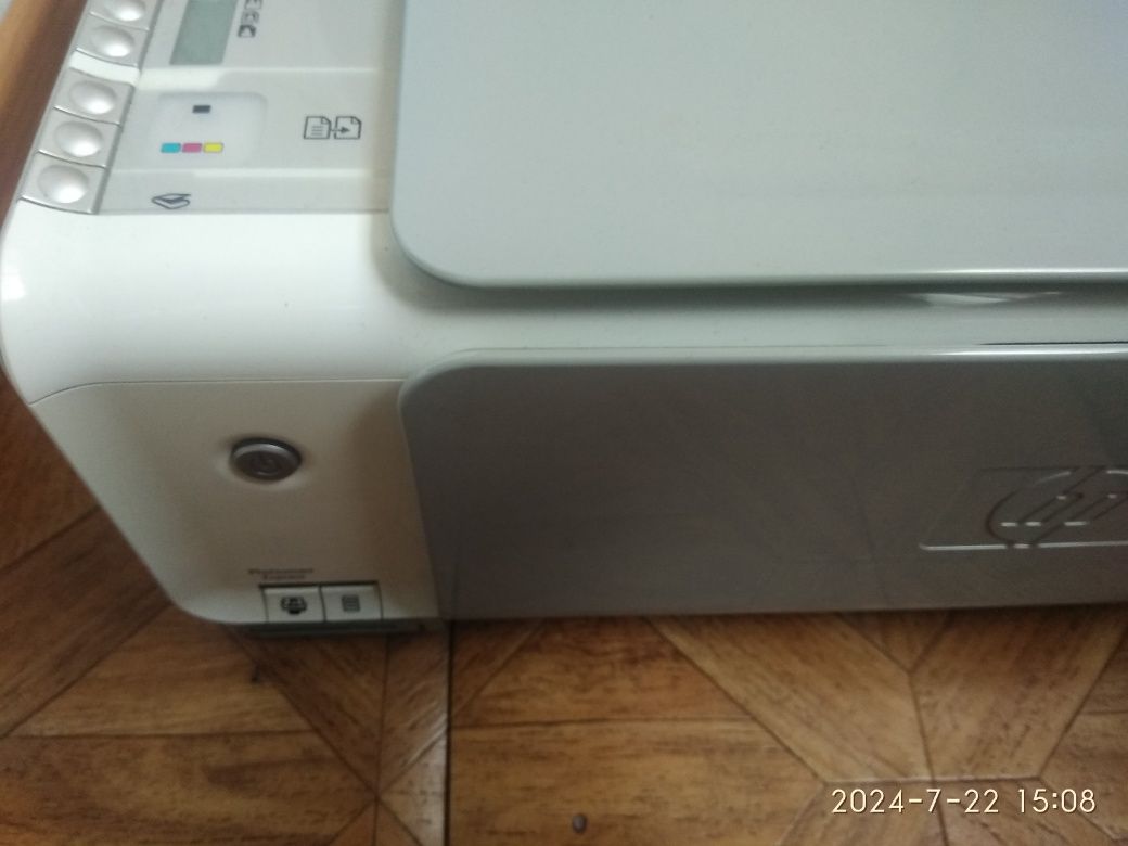 Сканер принтер 3 в 1 HP C3100