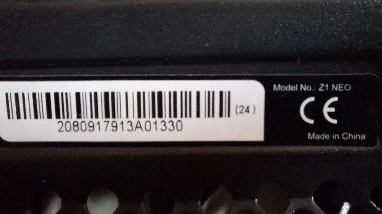 Obudowa komputerowa Zalman Z1 Neo + DVD