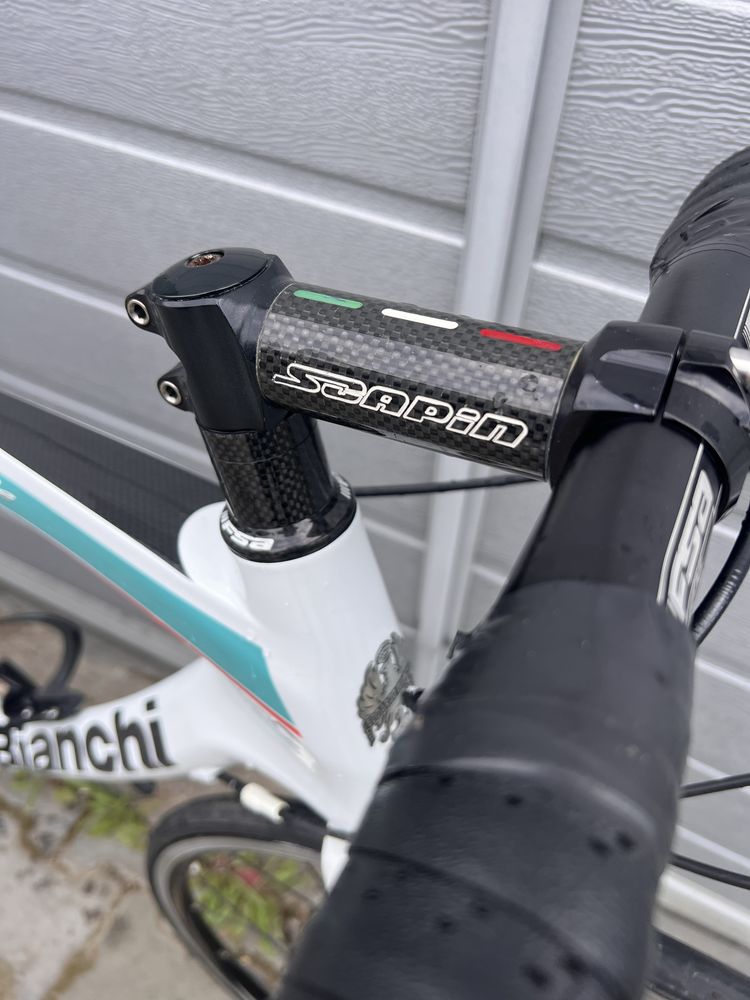 Bianchi C2C 100 Strade Carbon