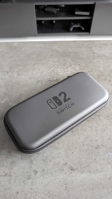Etui Nintendo Switch 2