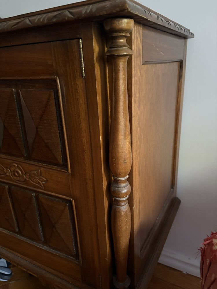 Aparador vintage para restauro