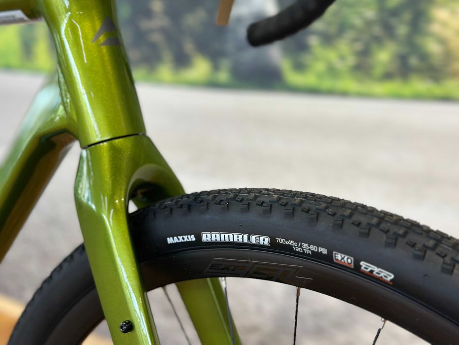 Nowy rower gravelowy Merida Silex 400 25 Shimano GRX PROMOCJA RATY 0%