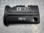 Декоративная крышка двигателя 1.6 16v chevrolet aveo t250 96473867