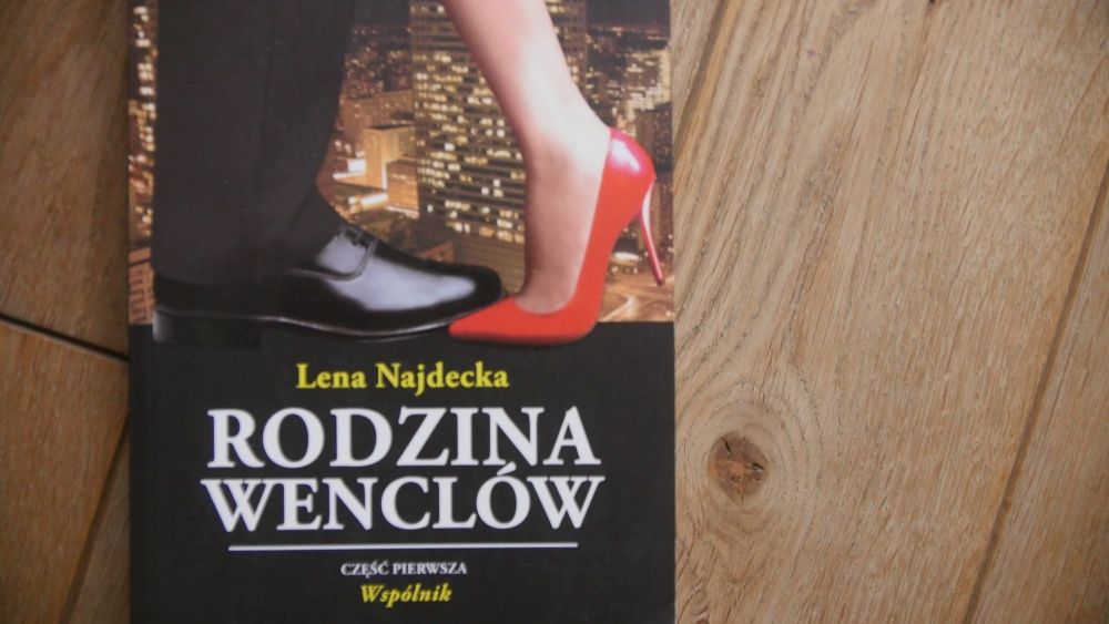 "Rodzina Wenclów" /Wspólnik - Lena Najdecka