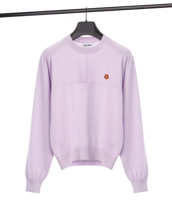 Хлопковый джемпер KENZO (XS, S, M) Оригинал