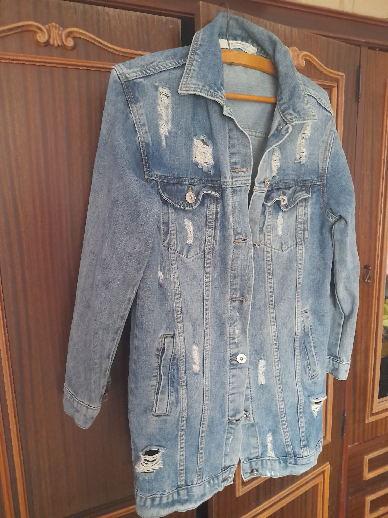Kurtka jeansowa Re Dress