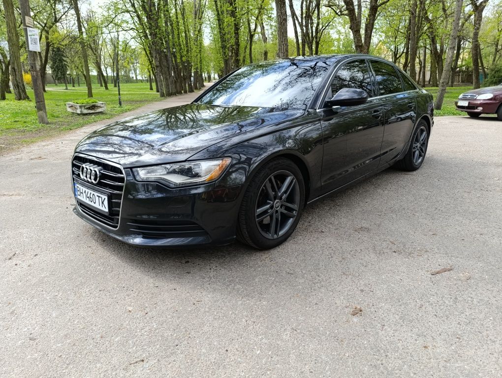 Audi A6 C7 tfsi Base 2.0