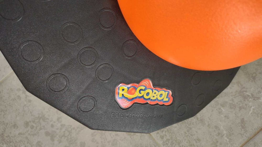 ** LOLO BALL / POGOBOL bola de equilíbrio modelo ORIGINAL ESTRELA **