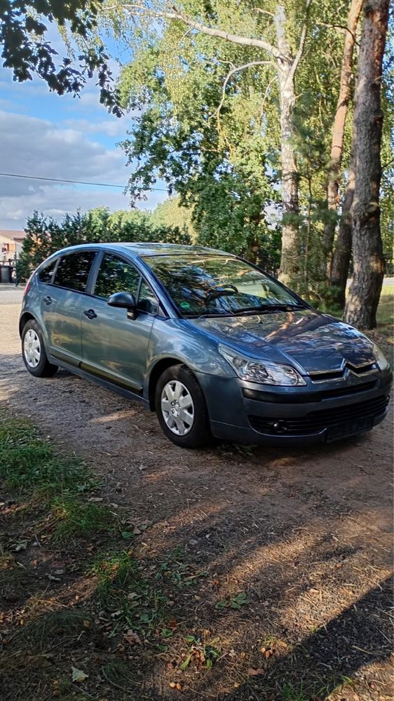 Citroen C4 Sprowadzony