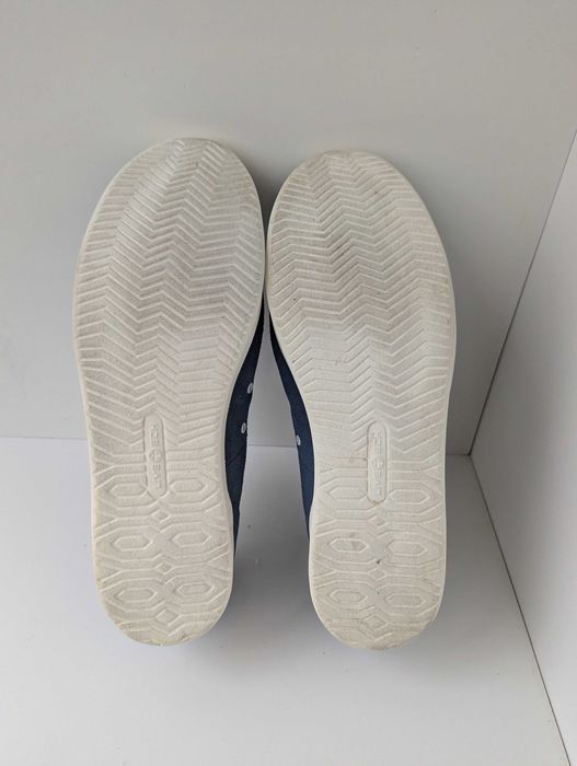 замшеві кросівки Nadir