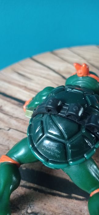 Playmates Toys Wojownicze Żółwie Ninja Turtles Michelangelo nakręcana