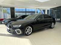 Audi A4 35 TFSI S-Line, 1 właściciel, Salon Polska, FV 23% gwarancja, dostawa