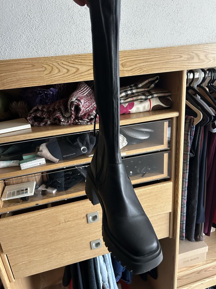 Botas Steve Madden