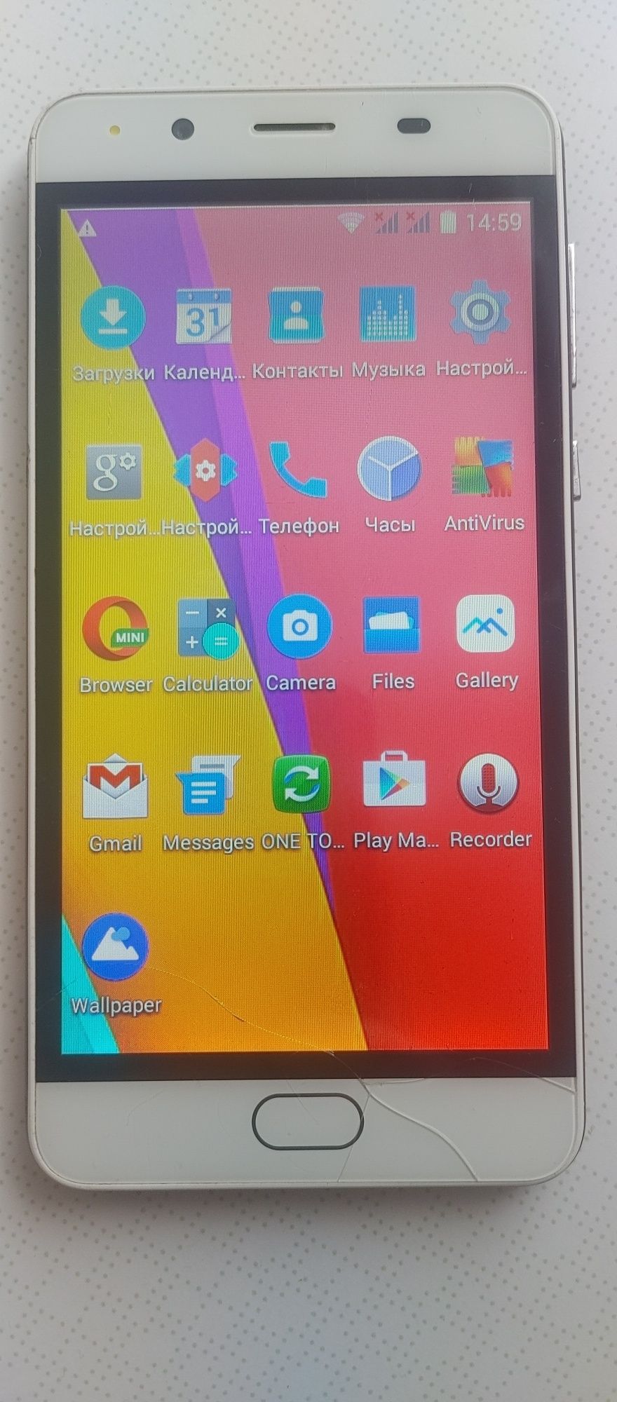 Смартфон Voguery R11 Max4/32Gb