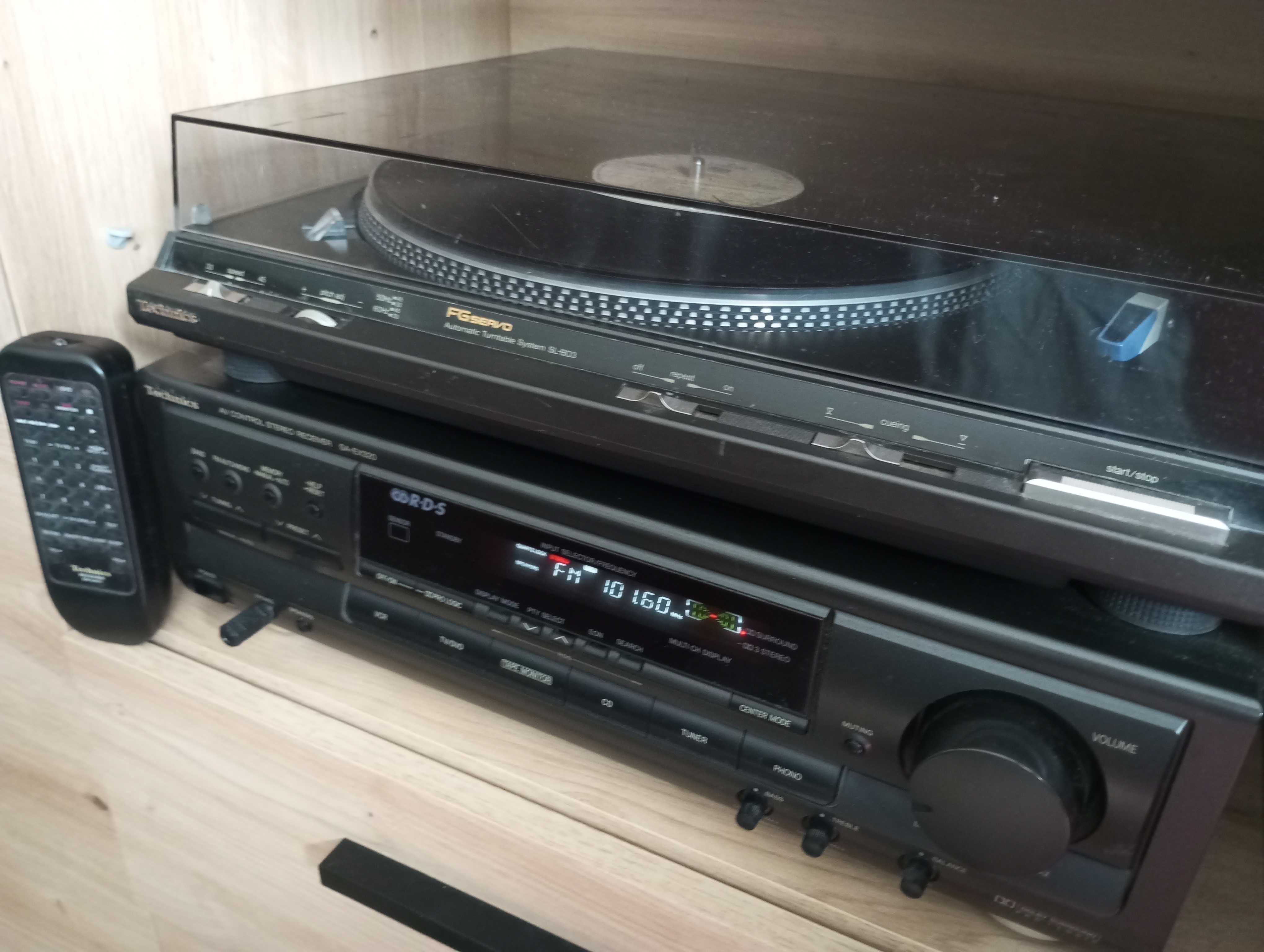 Gramofon Technics