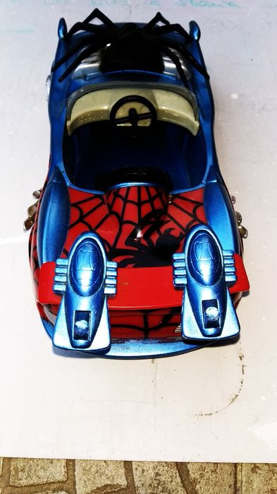 Carro Spider Man