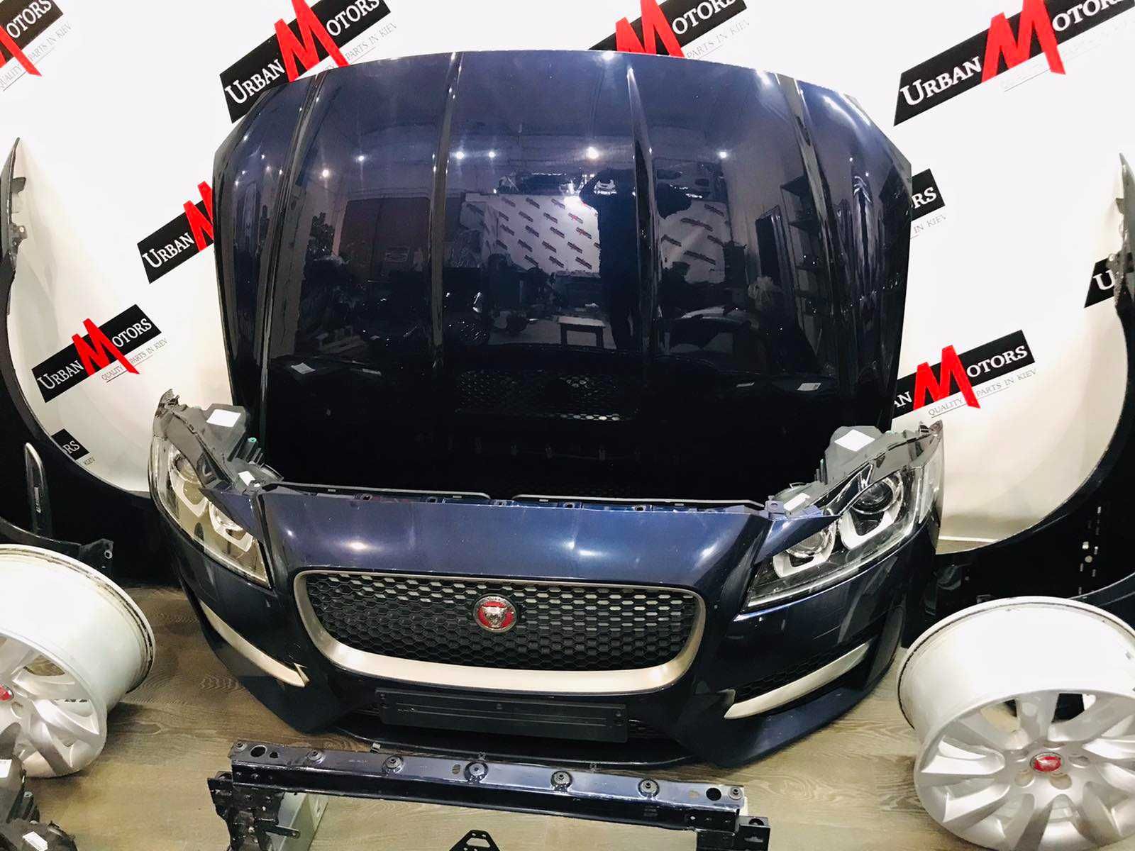 Разборка Jaguar XF XE F-pace E-pace I-pace X260 X761