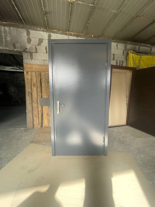 Під замовлення! Металеві двері, двері з МДФ накладками, залізні двері