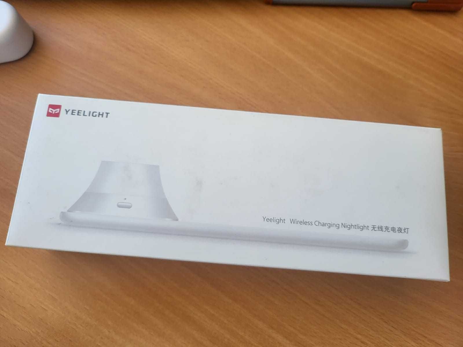 YEELIGHT - Weireless Charging Nightlight