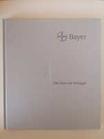 Livro Bayer 100 anos em Portugal