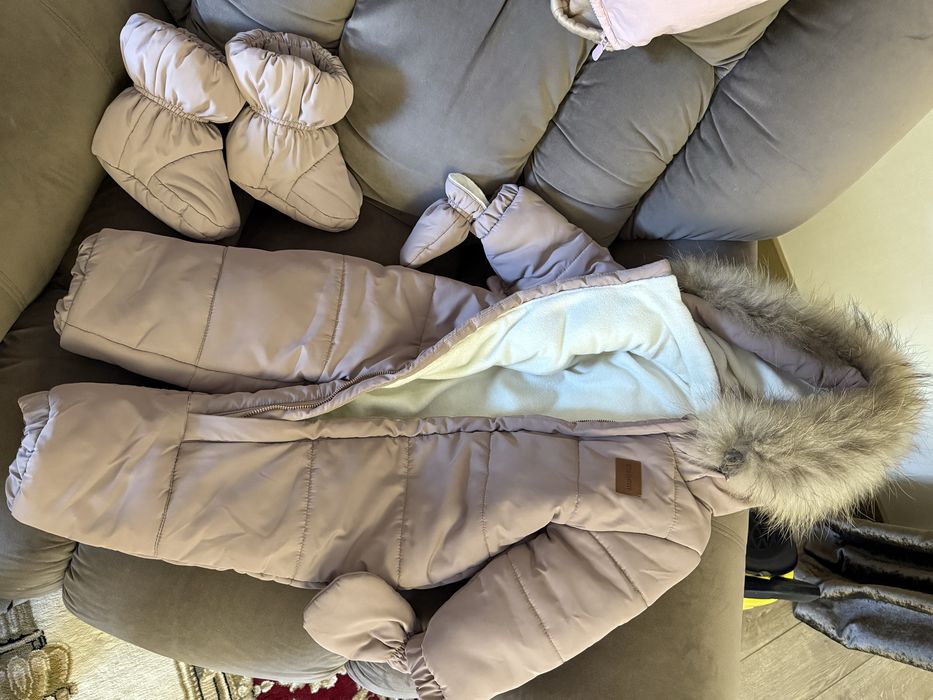 Дитячий комбінезон -Северленд