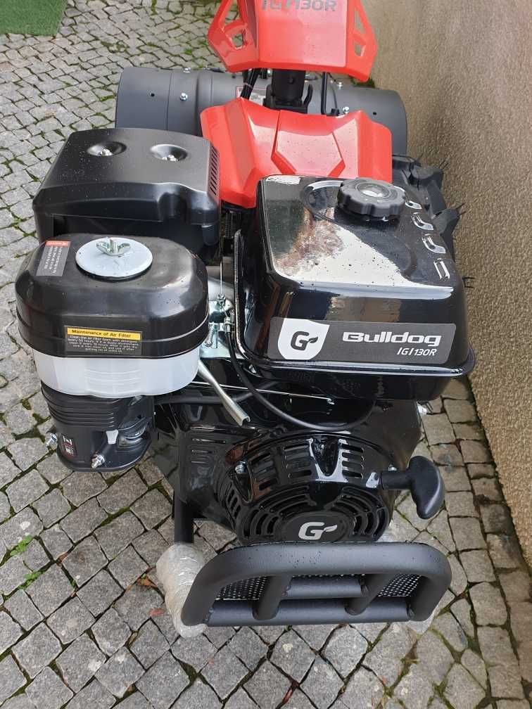 Motocultivador Gasolina 13HP Frese 65cm