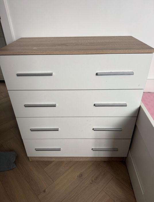 Zestaw mebli mlodziezowych