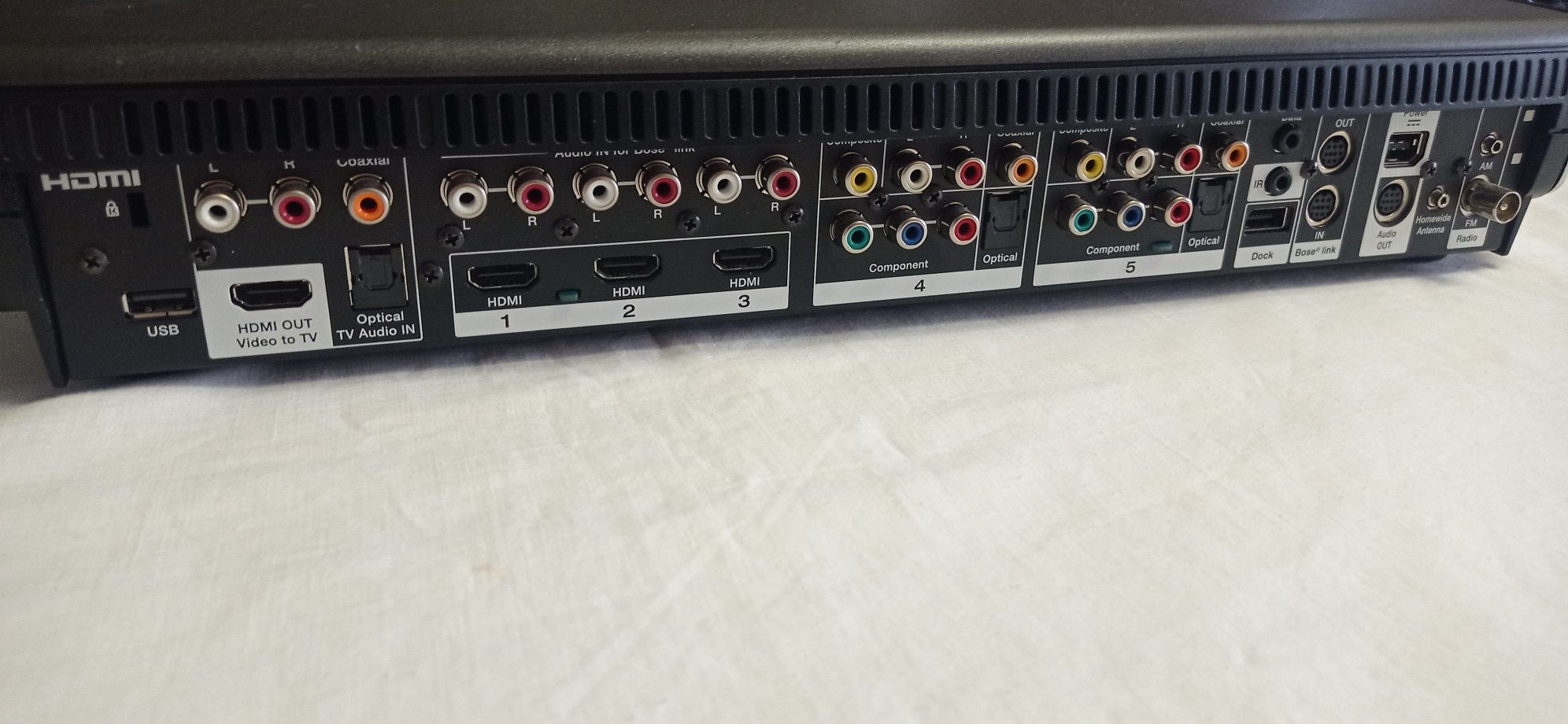 Продам Bose AV35 Control Console