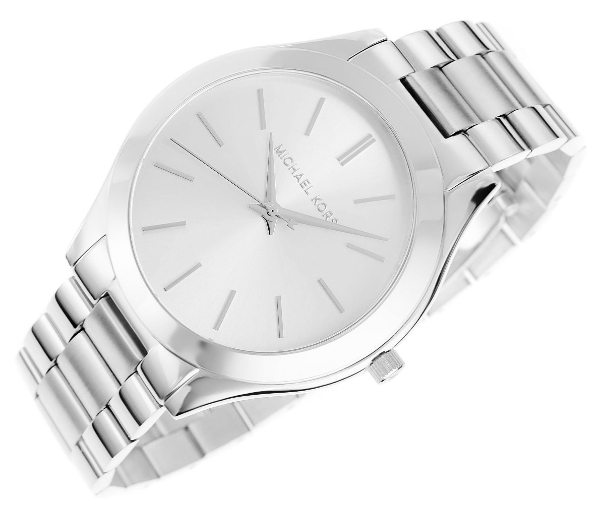 zegarek damski michael kors slim runway mk3178 + box
