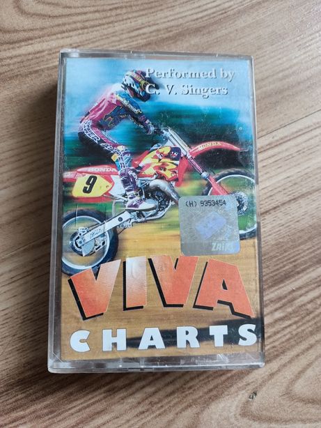 Kaseta magnetofonowa Viva Charts vol.2
