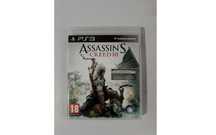 Assassin's Creed III (PS3)