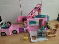 Kamper barbie 3 w1