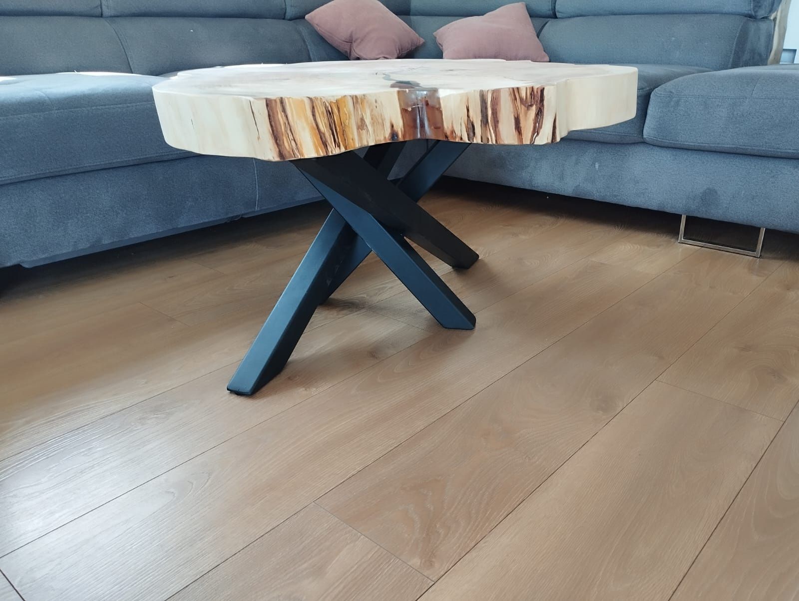 Stolik kawowy HandMade