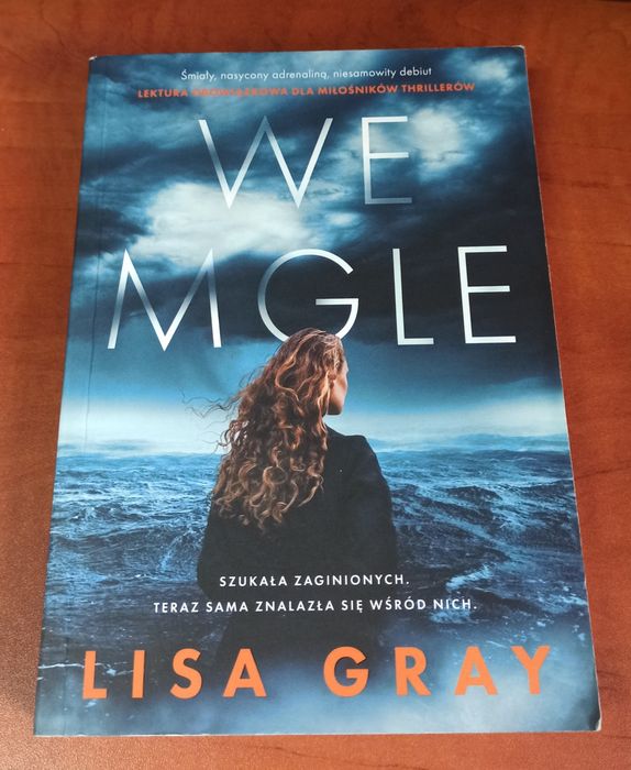 Lisa Gray - We mgle