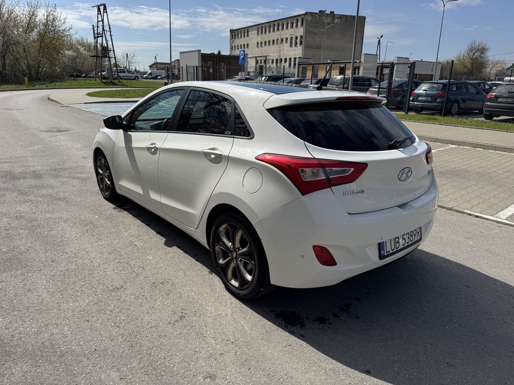 Hyundai I30 1.6 crdi 110km
