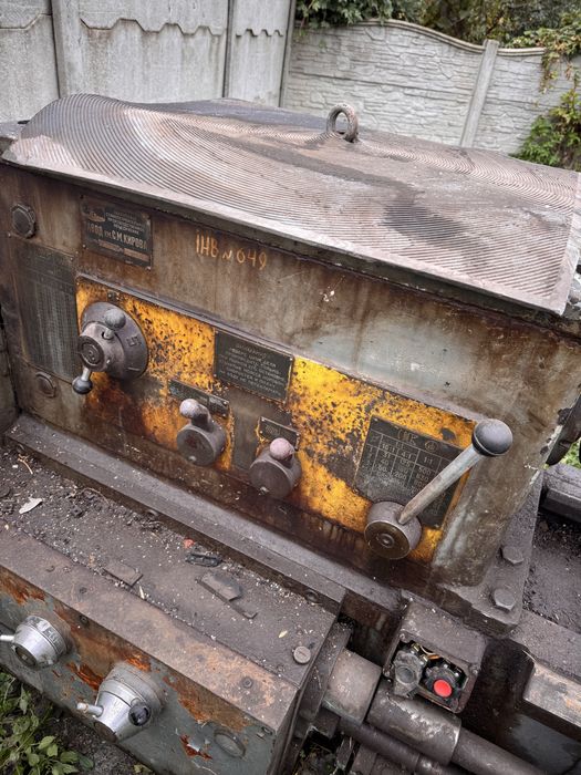 Верстат станок токарний 1м63д/ф101