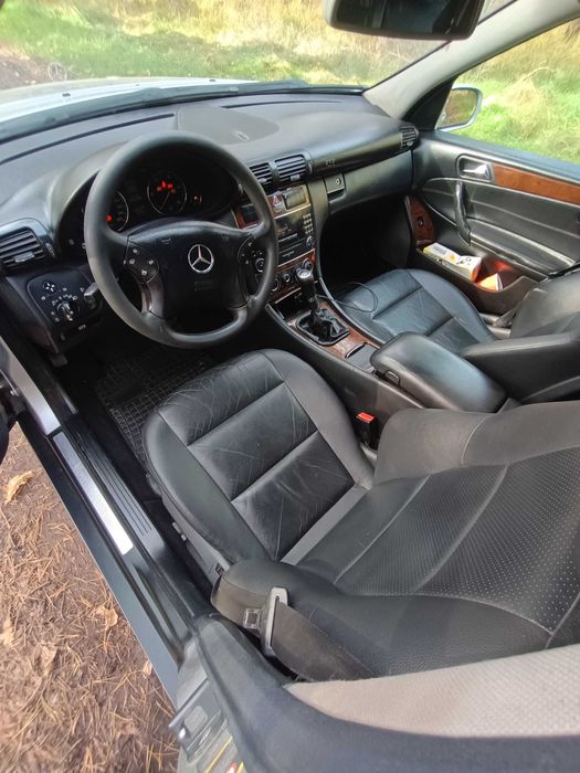 Mercedes-Benz avantgarde 2.2 CDI 122 konie bez rdzy stan ideal bez dpf