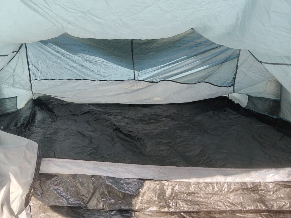 Namiot Dmuchany Crivit 361307   4-osobowy