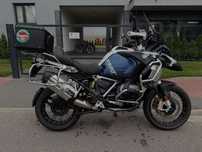 BMW GS BMW GS 1250 ADVENTURE - mały przebieg - FV 23%