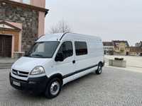 Renault Master 2.5D brygadowka 2009 r 295tys przebieg bardzo zadbana