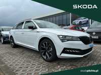 Skoda Superb Combi Sportline 2.0 TDI 200 KM DSG P.Selection dostępny od ręki !