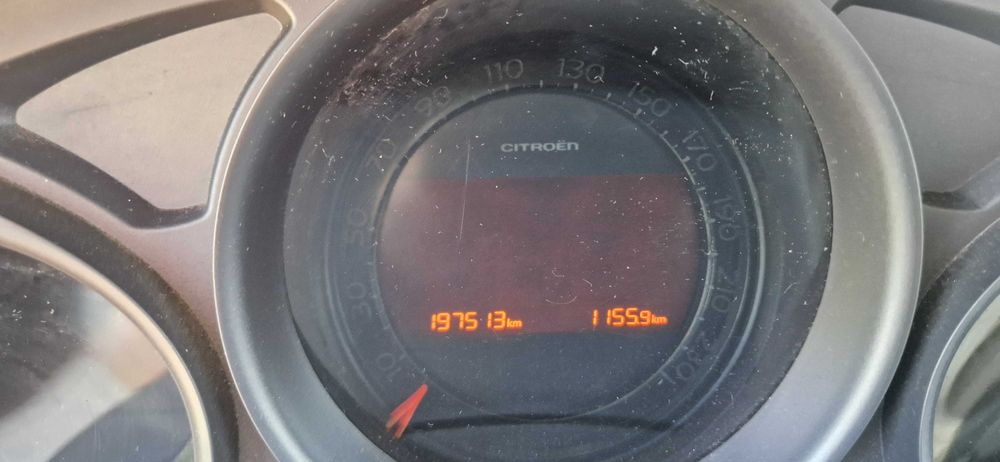 Citroen C4 II 1.6 VTi